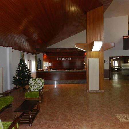 Hotel Or Blanc 에스포트 외부 사진