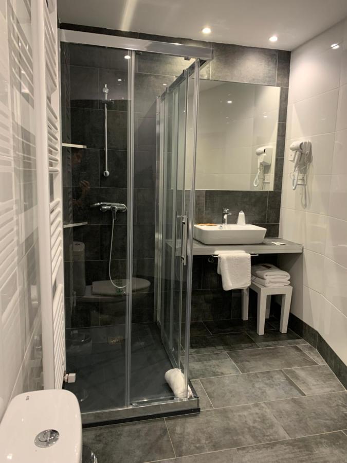 Hotel Or Blanc 에스포트 외부 사진