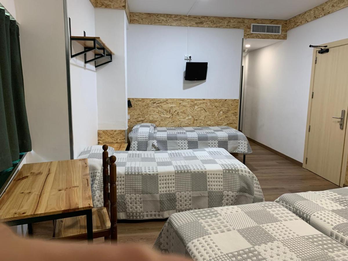 Hotel Or Blanc 에스포트 외부 사진