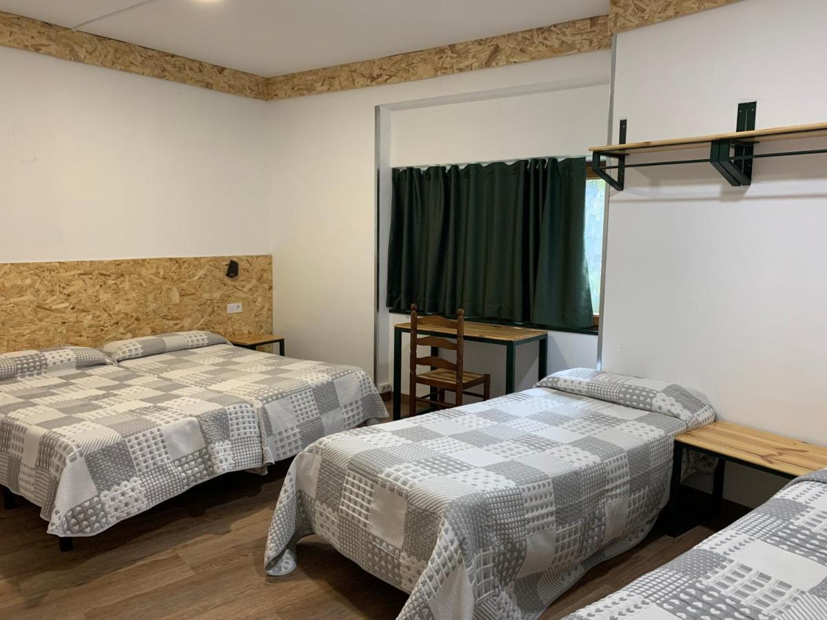 Hotel Or Blanc 에스포트 외부 사진