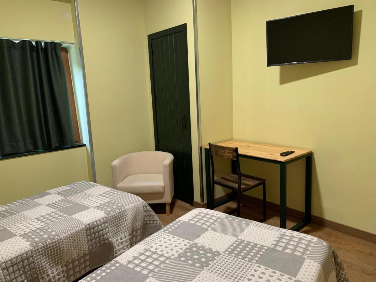 Hotel Or Blanc 에스포트 외부 사진