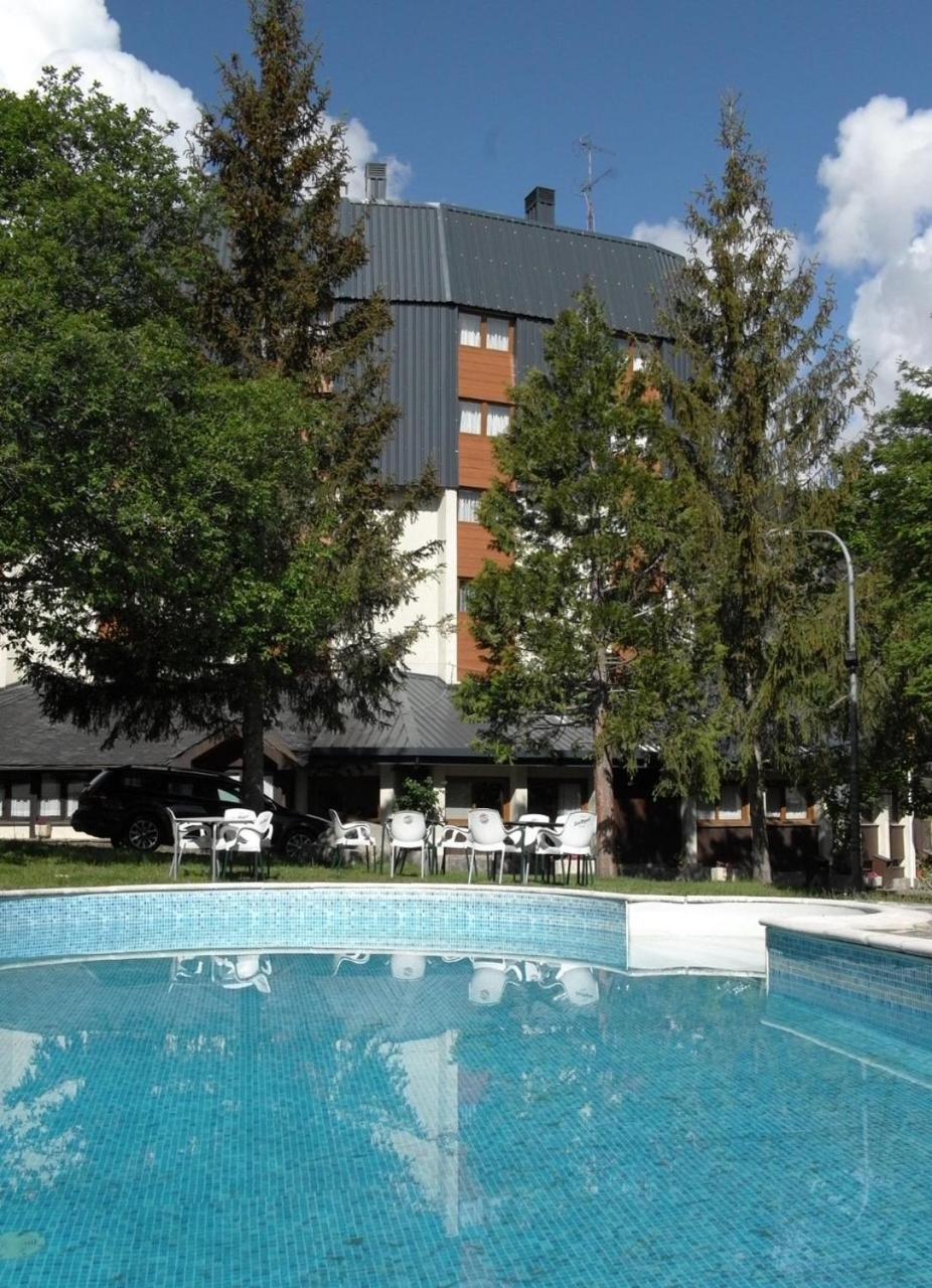 Hotel Or Blanc 에스포트 외부 사진
