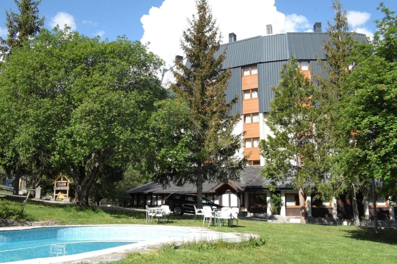 Hotel Or Blanc 에스포트 외부 사진