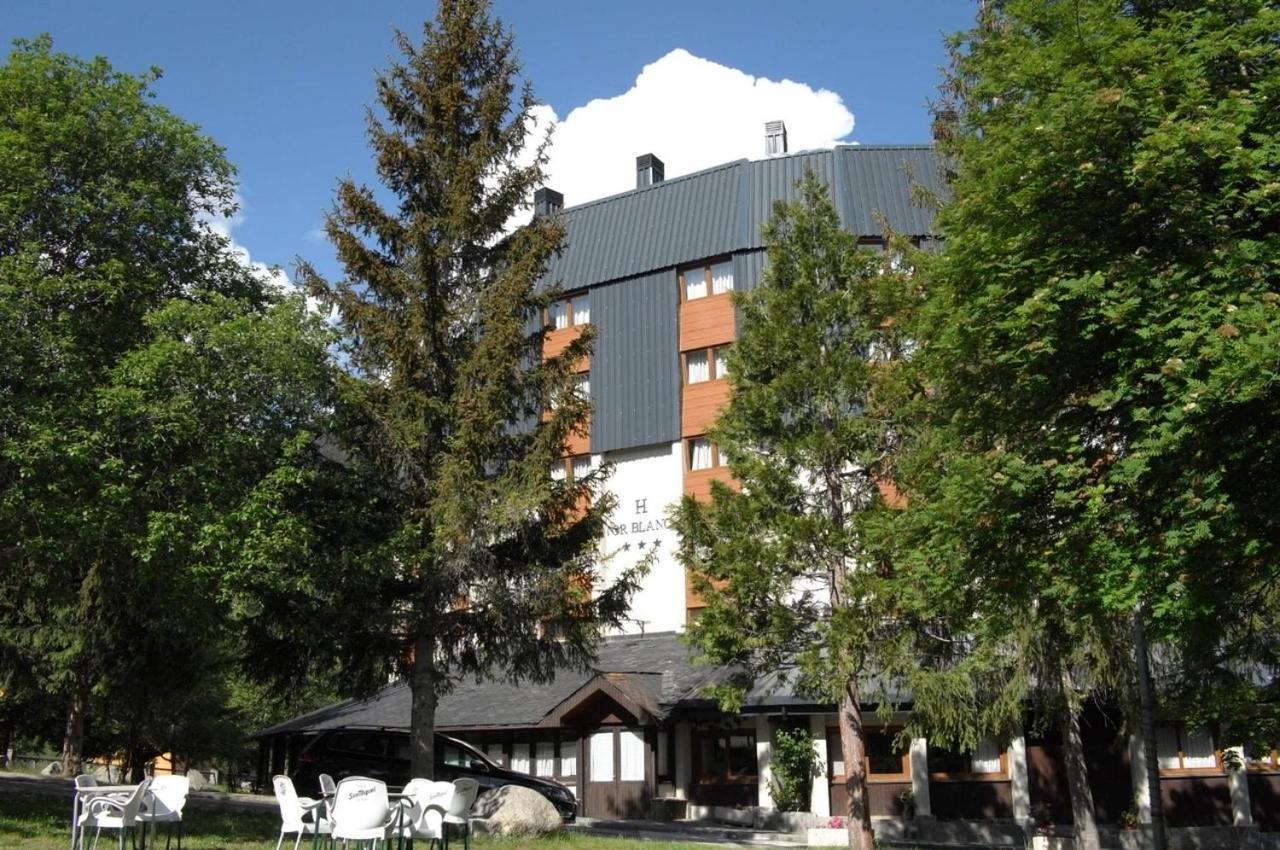 Hotel Or Blanc 에스포트 외부 사진